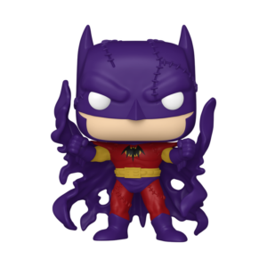 DC Through the Years (Batman) The Batman off Zur En Arrh Funko Pop! Vinyl Figure #641
