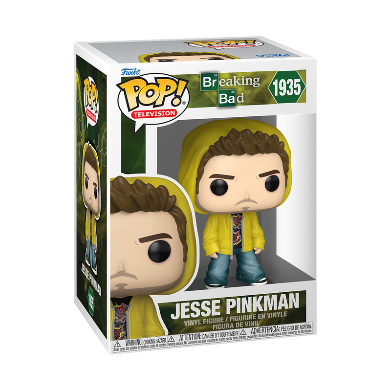 Breaking Bad Jesse Pinkman Funko Pop! Vinyl Figure #1935 - Imagen 2