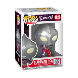 Ultraman Tiga Funko Pop! Vinyl Figure #1329
