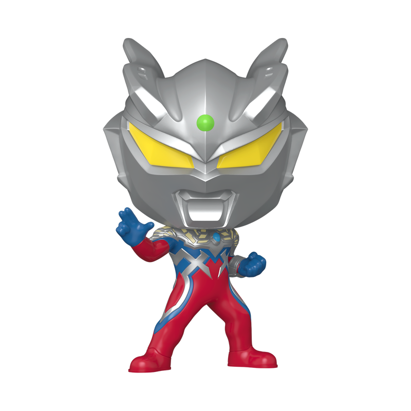 Ultraman Zero Funko Pop! Vinyl Figure #1930