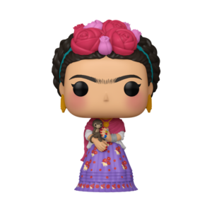 Frida Kahlo Funko Pop! Vinyl Figure #103