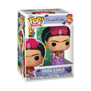 Frida Kahlo Funko Pop! Vinyl Figure #103