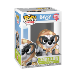 Bluey Granny Gladys Funko Pop! Vinyl Figure #2370 - Specialty