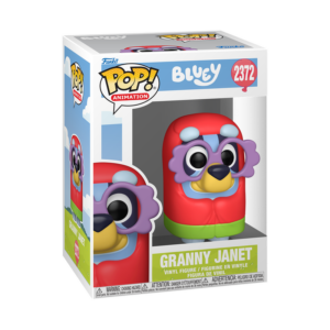 Bluey Granny Janet Funko Pop! Vinyl Figure #2372 - Specialty