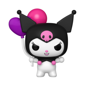 Hello Kitty and Friends Kuromi Jumbo 10-Inch Funko Pop! Vinyl Figure #158