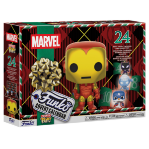 Marvel 2026 Edition Funko Pocket Pop! Advent Calendar