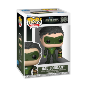 DC Lanterns Hal Jordan Funko Pop! Vinyl Figure #649