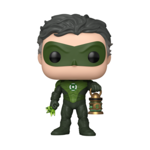 DC Lanterns Hal Jordan Funko Pop! Vinyl Figure #649