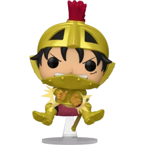 Funko Pop! One Piece Monkey D Luffy Boxlunch Exclusive LE 9500 In Hand