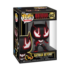 DC Through the Years (Batman) Batman Beyond Funko Pop! Vinyl Figure #642