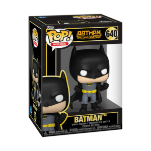DC Through the Years (Batman) Batman Incorporated Funko Pop! Vinyl Figure #640