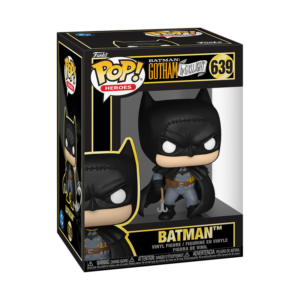 DC Through the Years (Batman) Gotham by Gaslight Funko Pop! Vinyl Figure #639
