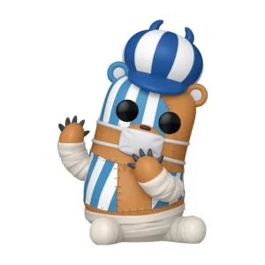 Funko POP! Limited Edition Kumacy One Piece #2376 [Toy Temple Exclusive]